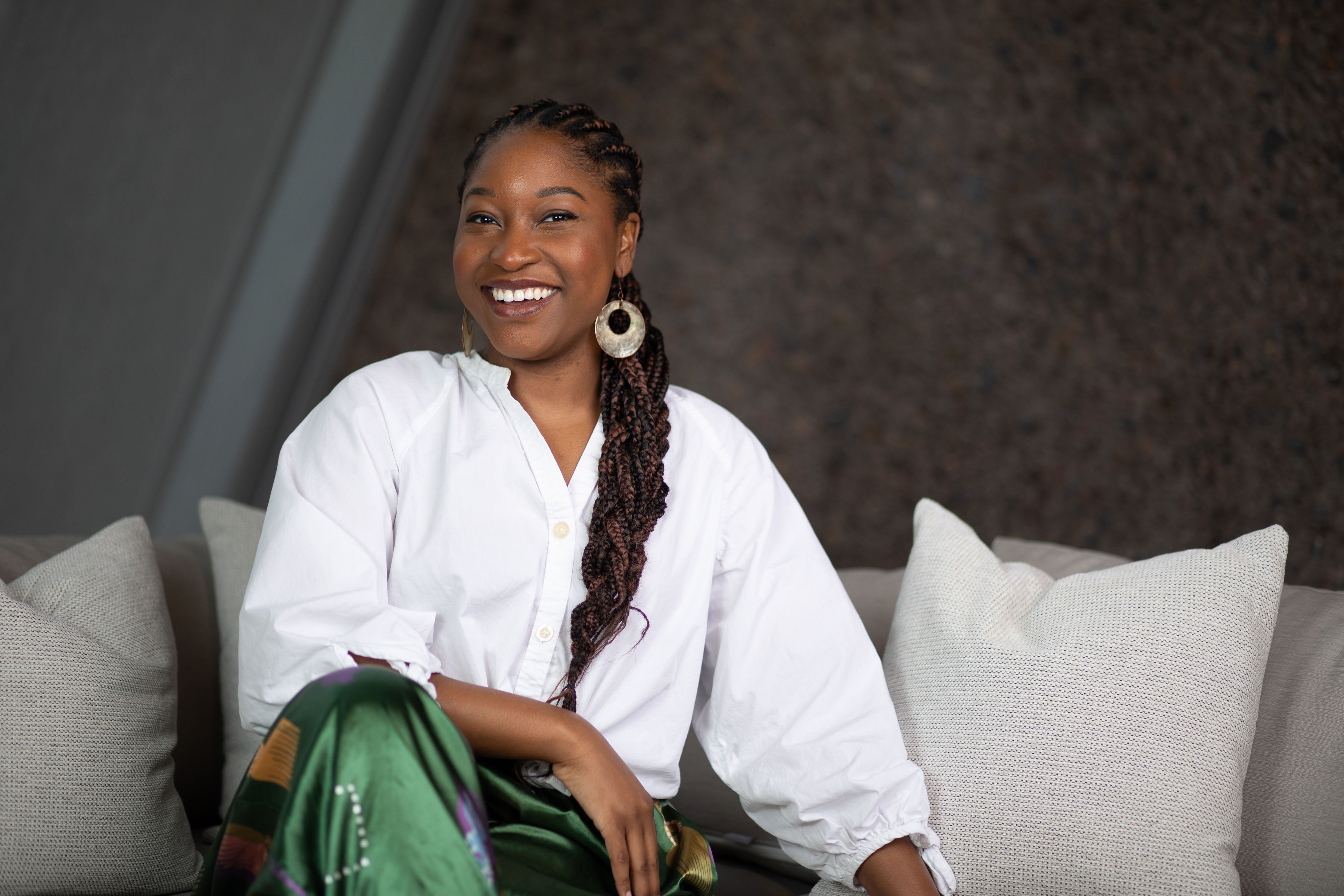 Antonette Anuwe, LPA, Licensed Psychological Associate at Little Dove Psychology