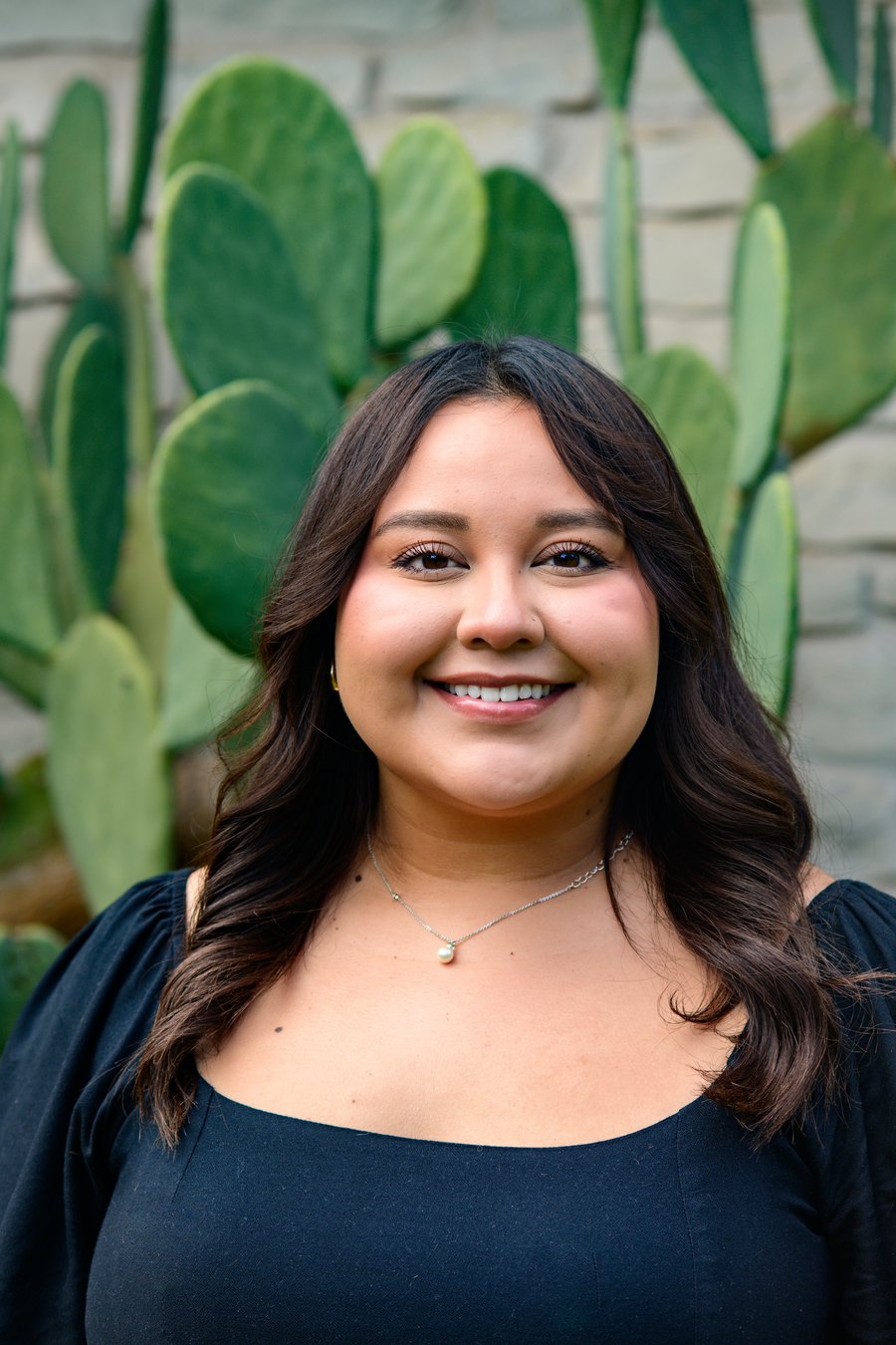 Daniella Buentello, Community Outreach at Little Dove Psychology